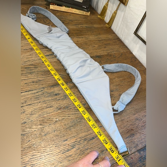 Montce Light Denim Victoria Bikini Top size XL - Picture 5 of 8